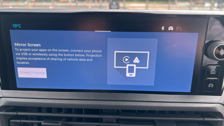 Citroen Dispatch Xl Diesel 1.5 BlueHDi 120ps Van Driver